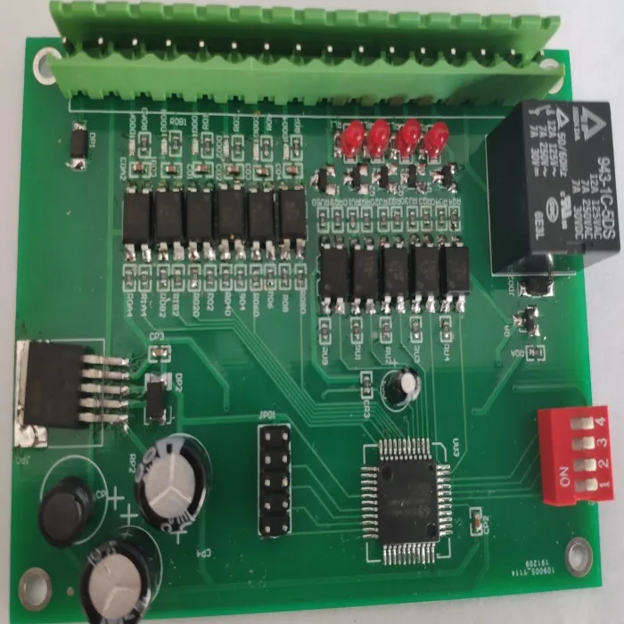 

Marine Alarm Board, Marine Switch Alarm Board, 4-way Switch Alarm Board, Marine 4-way Alarm Board