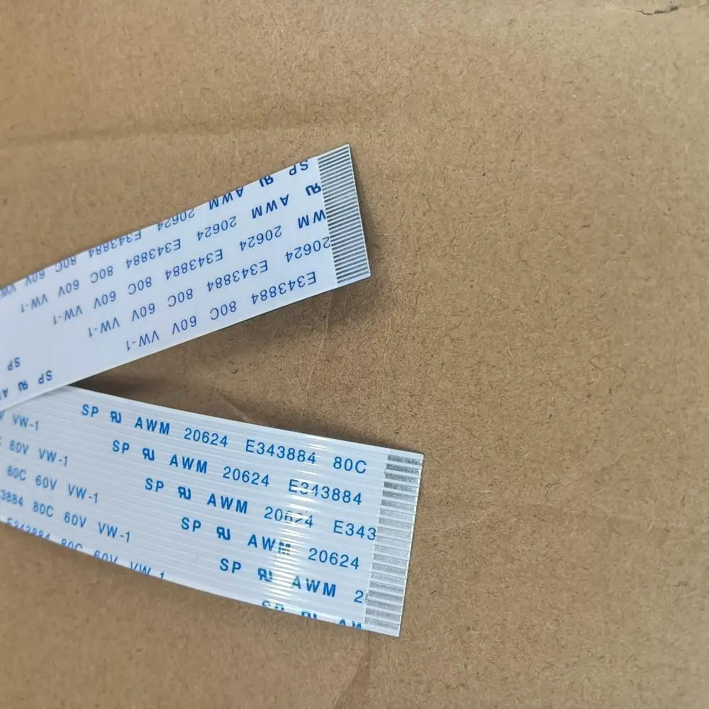 2 шт. CQ893-67001 висячий кабель подходит для HP Designjet F9A30 T830 T520 T730