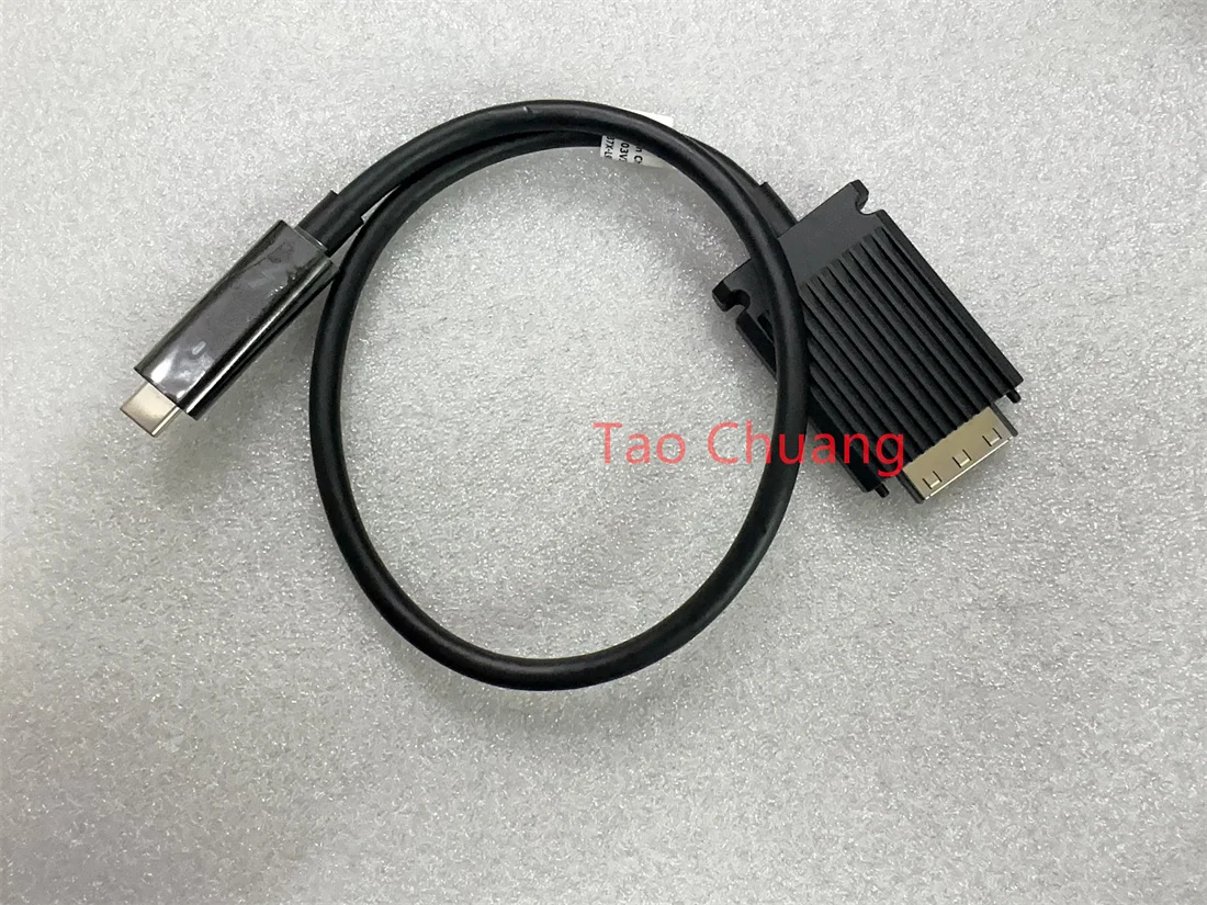 Фото Совершенно новый кабель для док-станции DELL TB15 K16A TB16 Thunderbolt 3 USB TYPE-C, 03V37X 3V37X №2