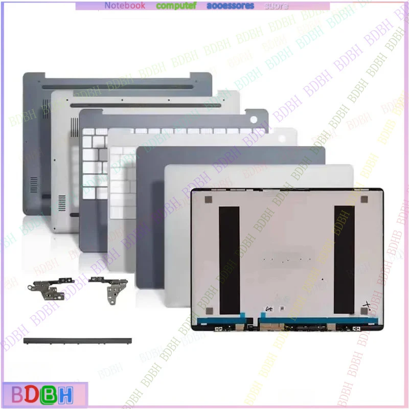 Фото Подходит для MateBook 13 WRTD-WDH9 WFQ9 WFD9 HNL-WFQ9 HNL-WFP9: задняя крышка ЖК-экрана, подставка для рук, нижняя крышка, петля, крышка ABCD. №4