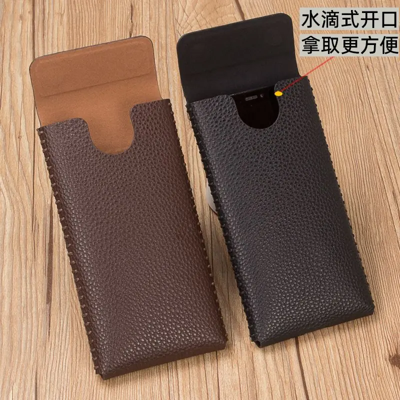 

Чехол для Huawei Mate X3, чехол для Huawei Matex3, складной полноразмерный чехол из натуральной кожи с защитой от падения