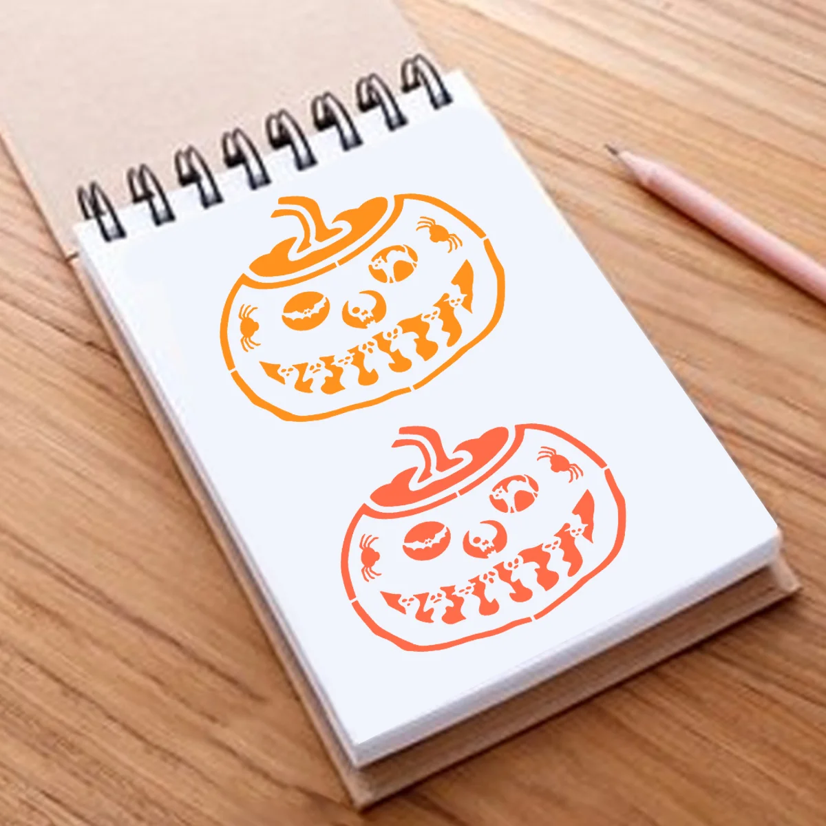 

Stencil Painting Template Drawingdecoration Makingtemplates Craft Kid Diy Embossing Stencils Designkids Expression Pumpkin