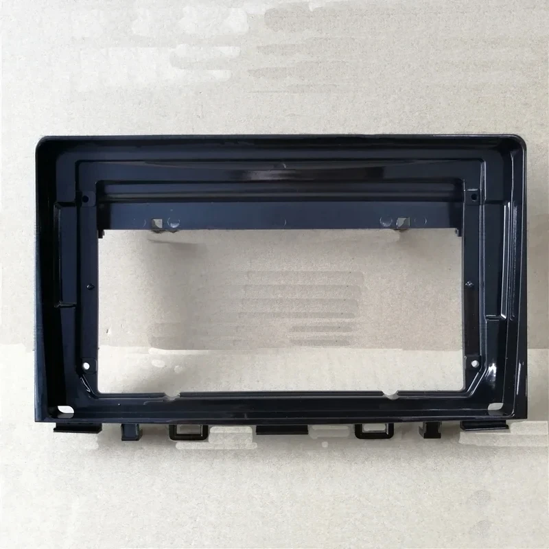 

9-дюймовая Автомобильная рамка, адаптер для Android, аксессуары для панели для Kia Stonic RIO YB KX Cross 2016 +