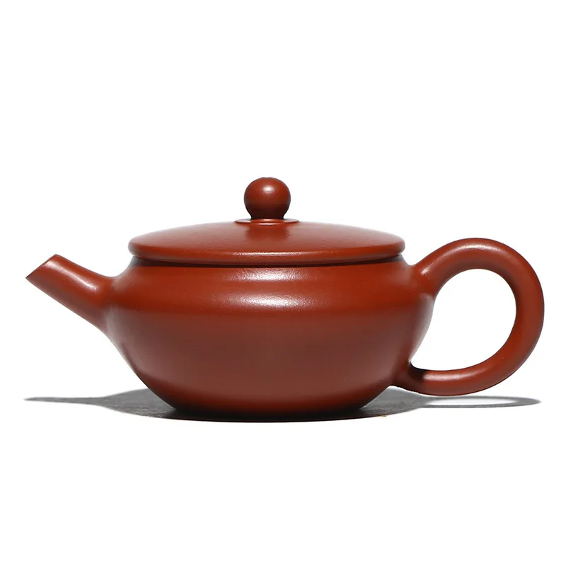 Yixing Фиолетовый глиняный горшок оптовая продажа груша сырая руда дахунпао чайный