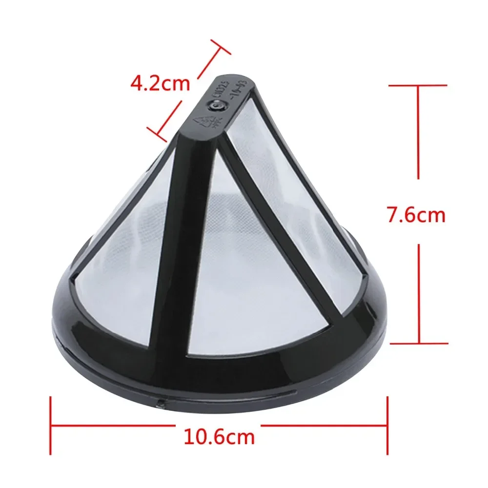 

Многоразовая кофеварка, детали кофейного фильтра для Philips HD7431 HD7432 HD7433 HD7434 HD7436