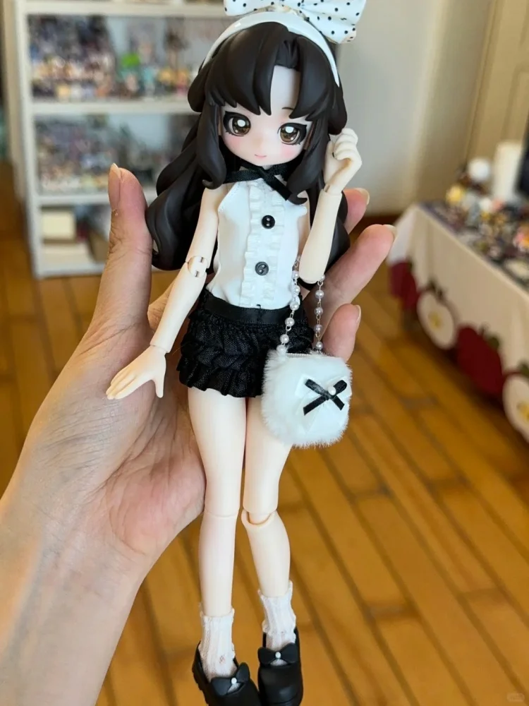 Коллекционная аниме-фигурка Fuyou Fantastic 16 BJD в слепой коробке, с подвижными суставами, в наличии (art.: 3920dc1237ae2) - 3920dc1237ae2