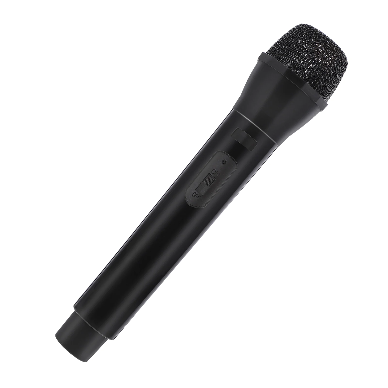 

Microphone Prop Kids Children Singing Karaoke High Simulated Wireless Mic Plaything for Party Favor