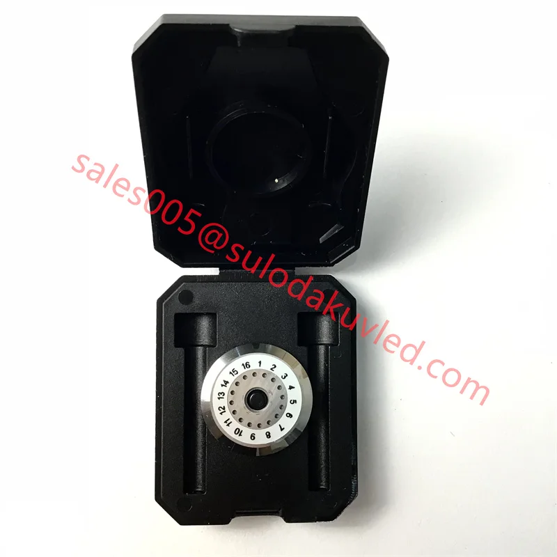 High-precision CT-30 CT-06 HS-30 Fiber Cleaver Blade CT-30 CB-16 Cutting Knife Blades 16 Faces