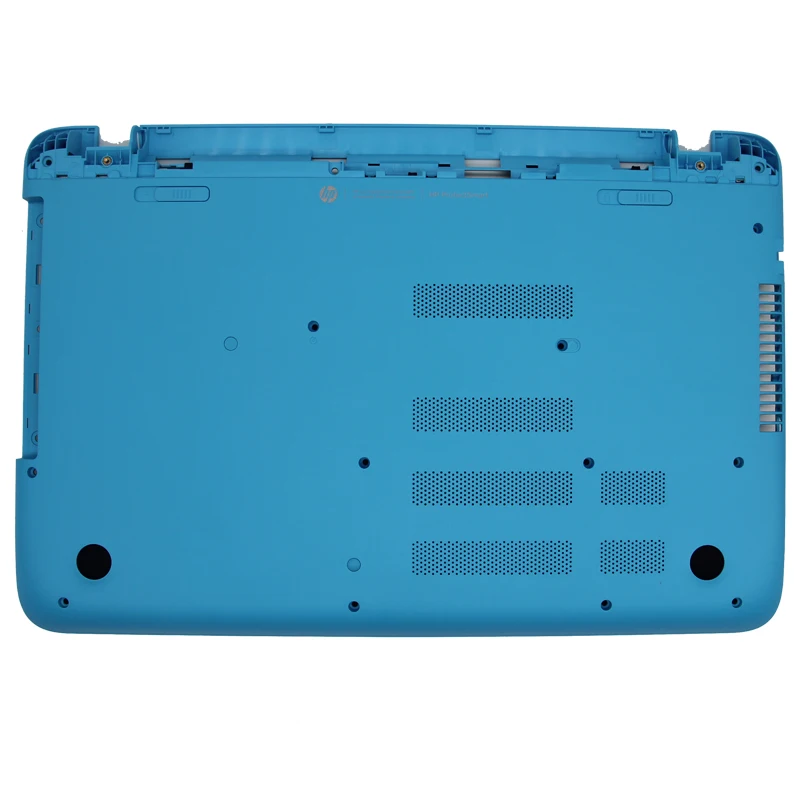 

For The New HP Pavilion 15-P Bottom cover D Shell Blue Shell Bottom Base Access Host Lower Cover Plate 762501-001