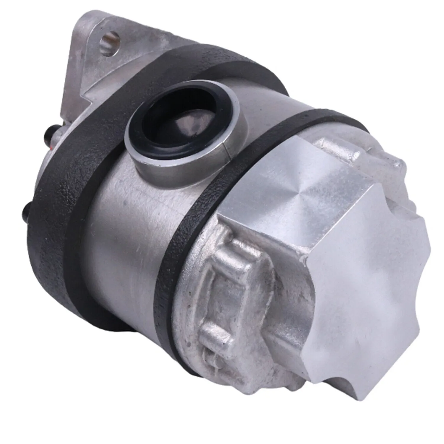 Фото Гидравлический насос D126580 для CASE 580D 580SD 580SE 584D 585D 586D 580 Super E №2
