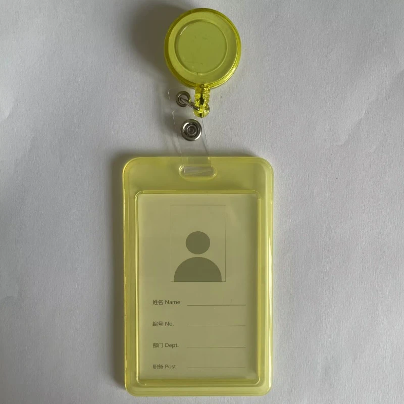 

Держатель для бейджа