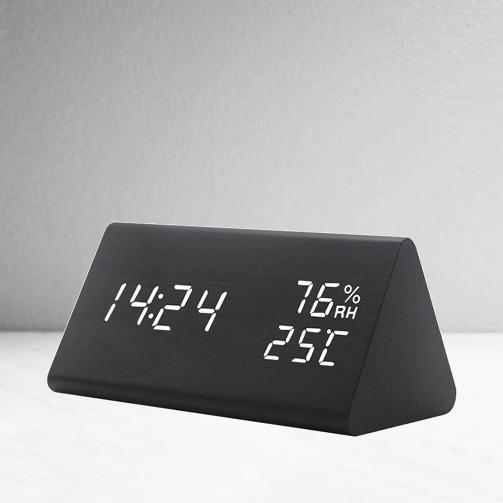 

1pc Alarm Clock Practical Creative Premium Digital Classical for Home