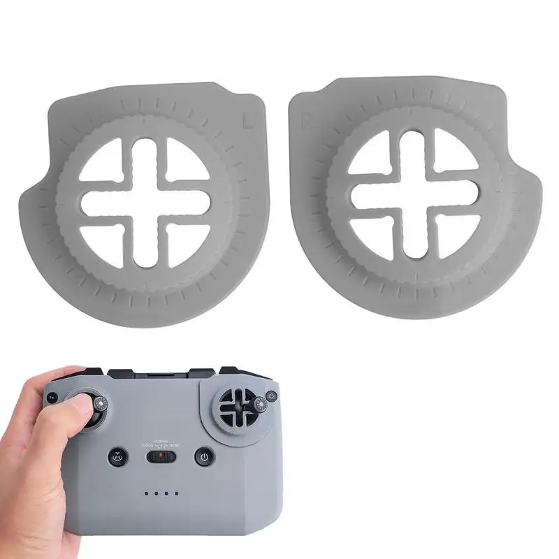 Рокер регулятор для DJI MINI 3 PRO защита джойстика противоскользящая фиксированная функция ForMavic 3 Пульт дистанционного управления Джойстик защита