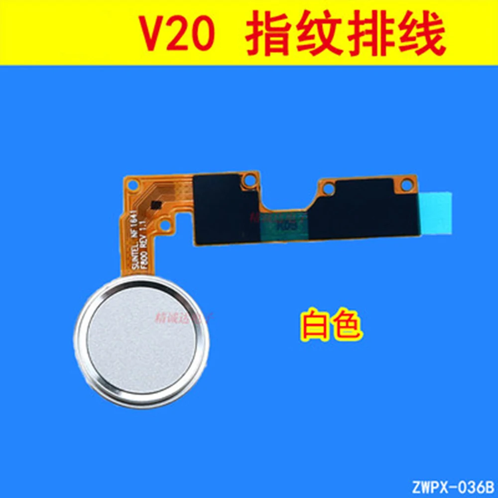 

Home Button For LG-V20 F800L H910 H918 H990DS Dual N Dual T LS997 US996 VS995 Flex Cable Fingerprint Sensor Touch Repair Parts