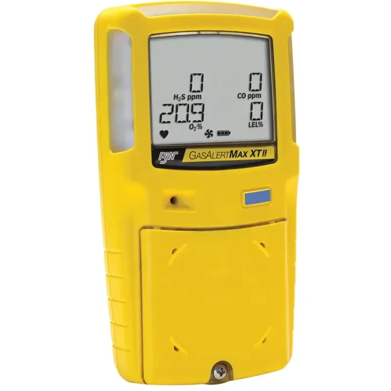 Фото 2026 Горячая новинка: Оригинальный BW TECHNOLOGIES XT-XWHM-Y-CN Alert Max XT II 4 №2