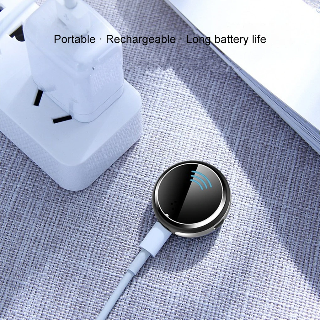 Браслет от насекомых ультразвуковая технология перезаряжаемая конструкция