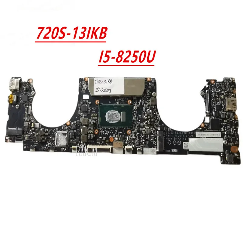 

Материнская плата для ноутбука Lenovo Ideapad 720S-13IKB (тип 81BV)