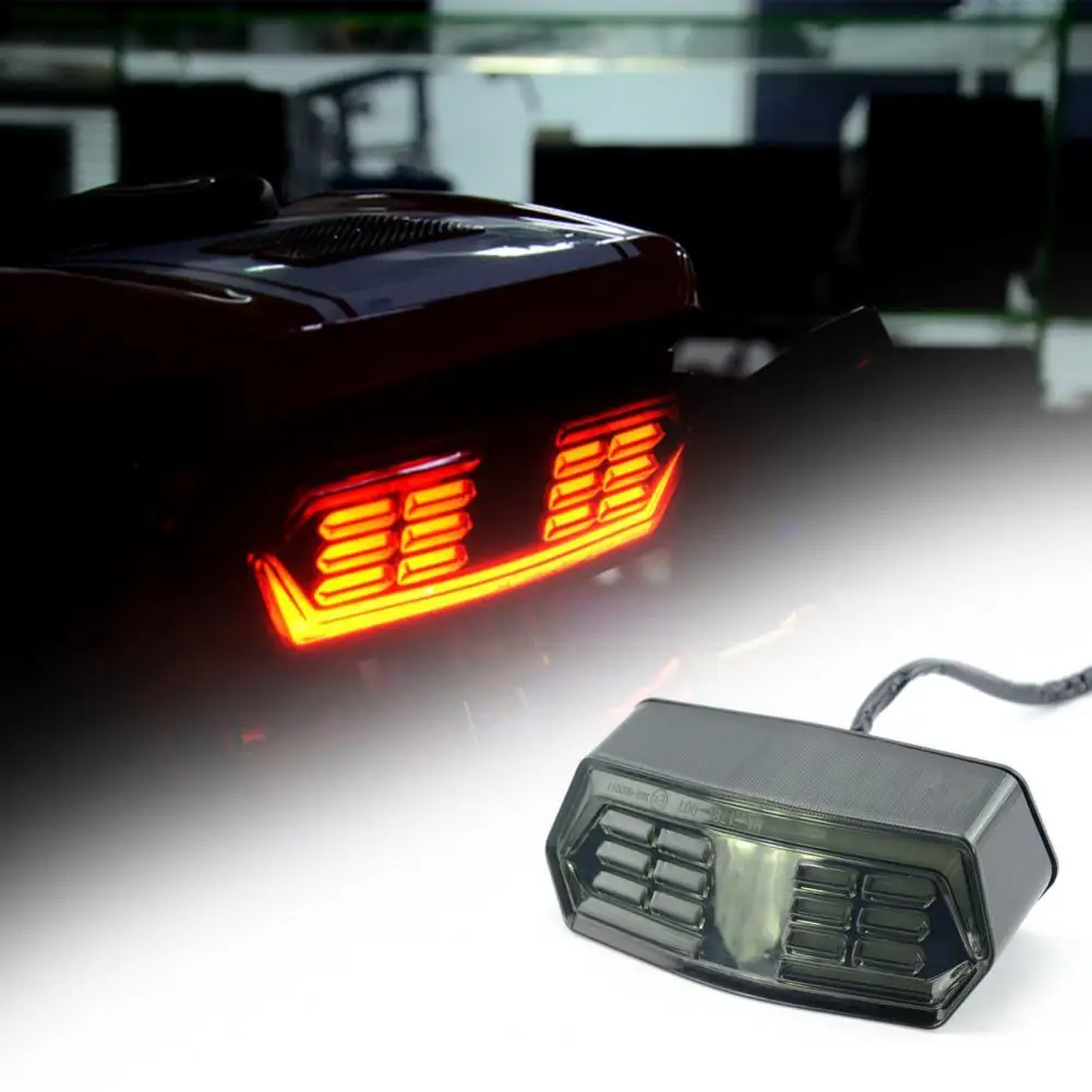 

Противоударсветильник сигнал поворота для мотоцикла, 12 В