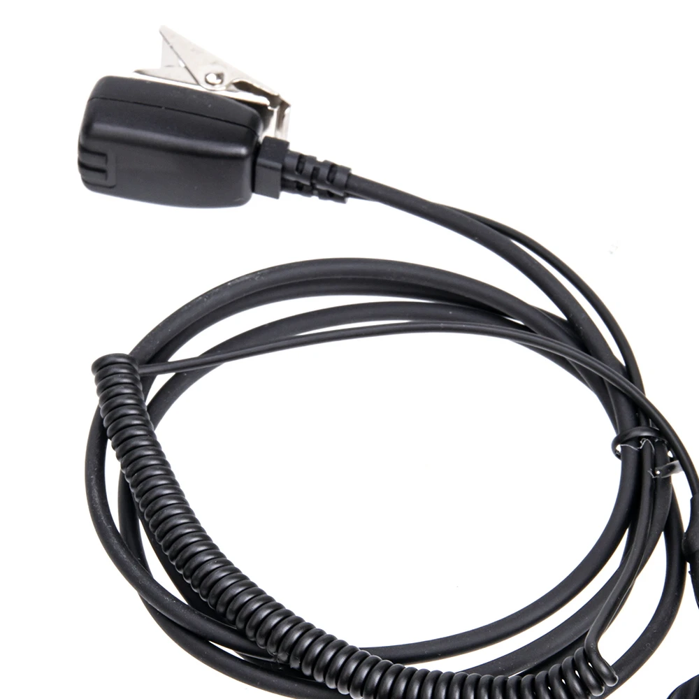 PTT Earpiece Headset for SEPURA STP8000 STP8000 STP8030 STP8035 STP8038 STP8040 STP8080 Walkie Talkie Two Way Radio Earphone Mic