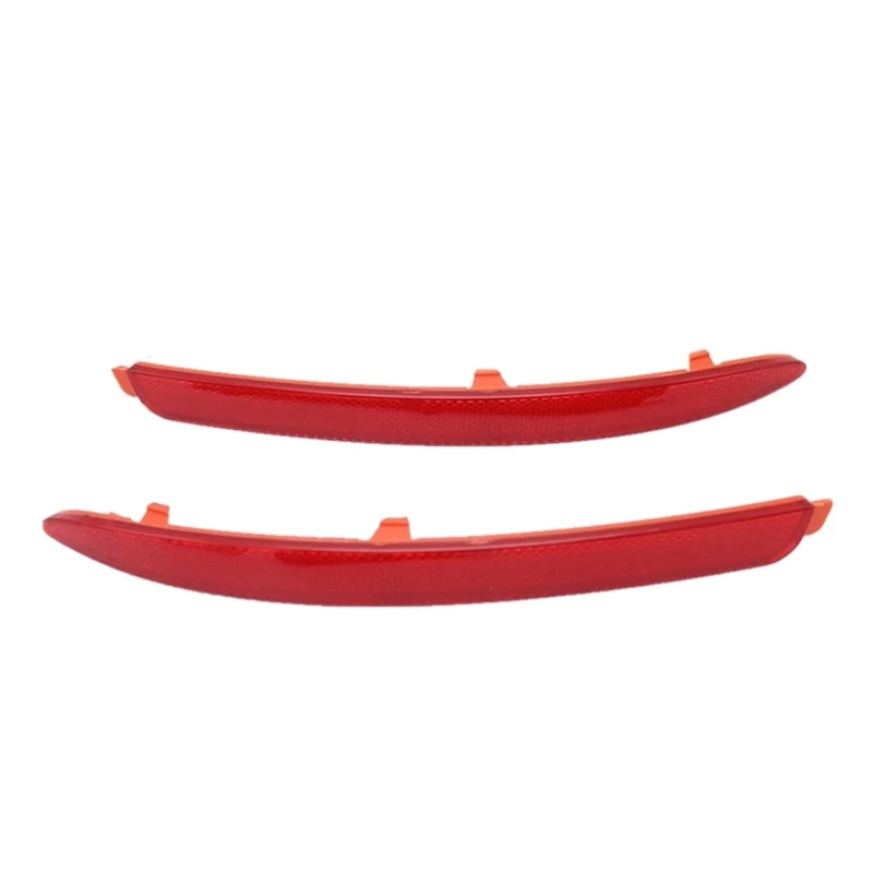 

Car Rear Bumper Light Reflector For Skoda Octavia A5 A6 2009 2010 2011 2012 2013 2014