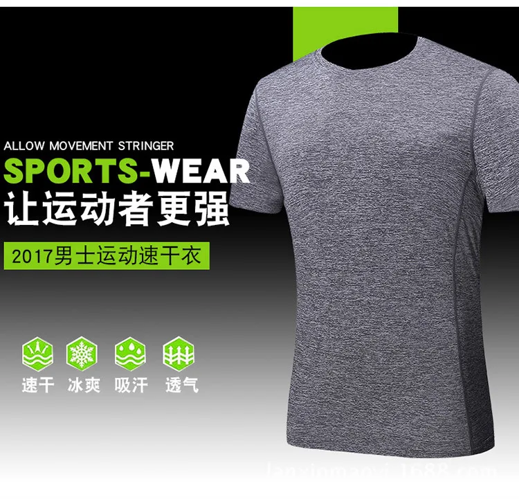 

60309 Men's blank t-shirt men's spring 100% cotton short sleeve t-shirt men's casual retro t-shirt men's