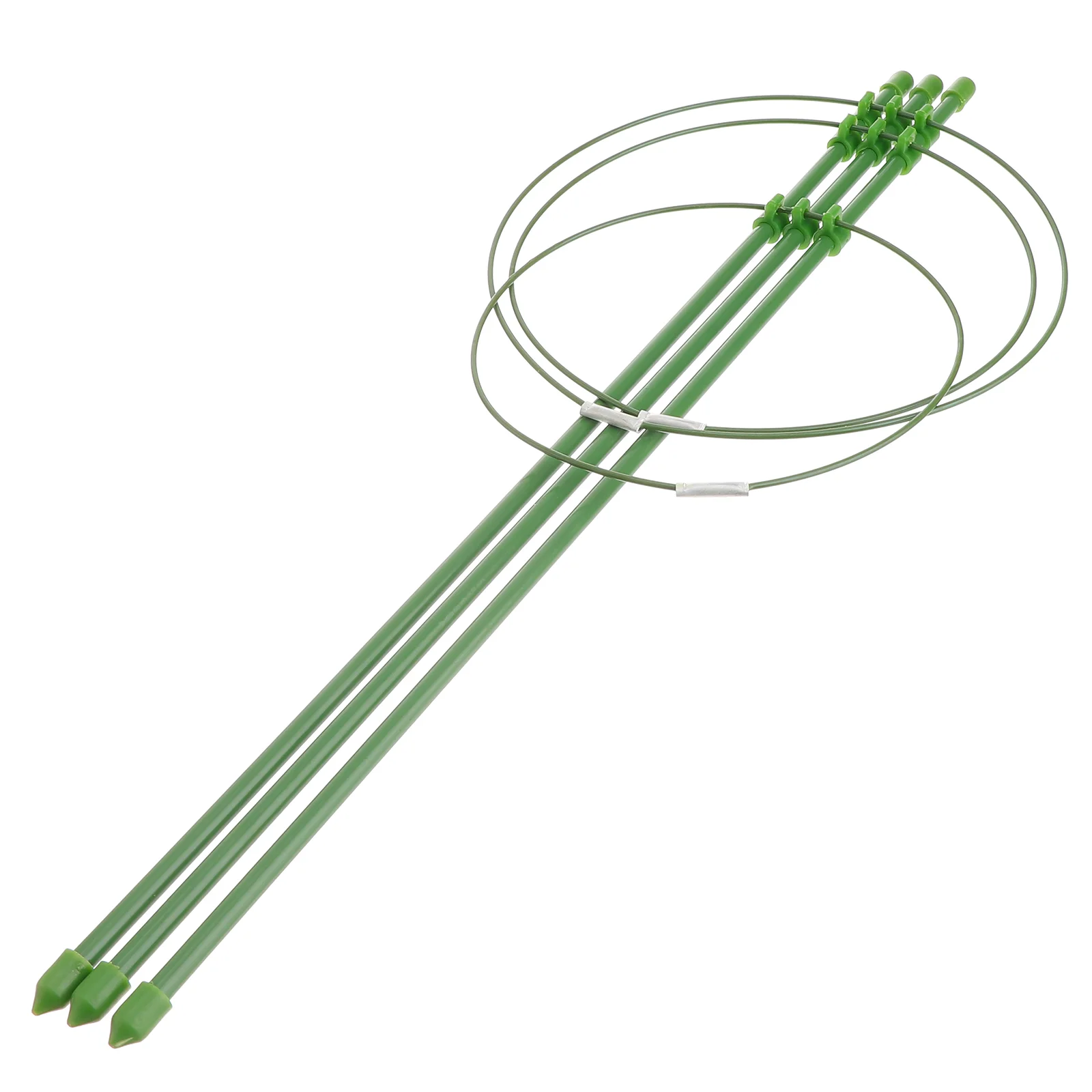 

Supporttrellis Tomato Climbing Cage Stakes Garden Shaped Conical Stand Cucumber Flower Frame Adjustable Iron Plantsflowers