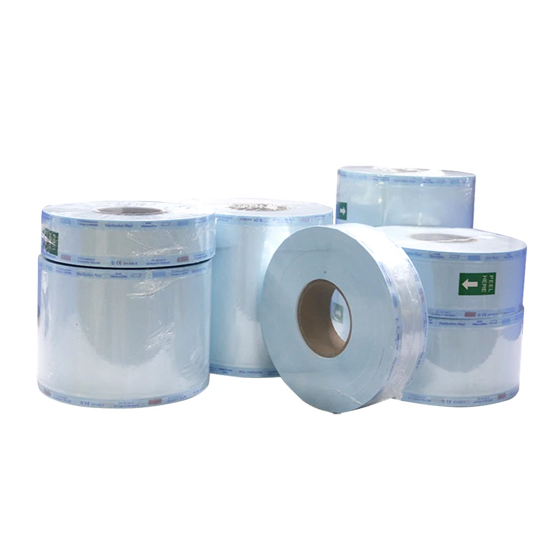 

Sealing Machine Sterilizing Bag Dental Sealing Pocket Mouth Disinfection Bag Dental Material Packing Bag