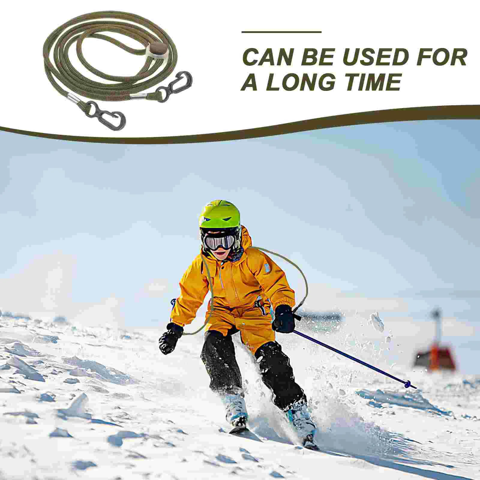 Лыжные перчатки портативные зажимы для варежек ремни малышей шейные ремешки