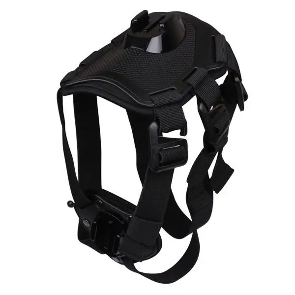 

Fetch Dog Mount Harness Chest Strap Mount for GoproCamera Accessories