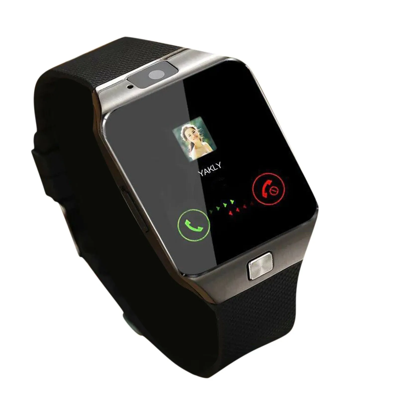 

Водонепроницаемые часы-браслет с Bluetooth для детей