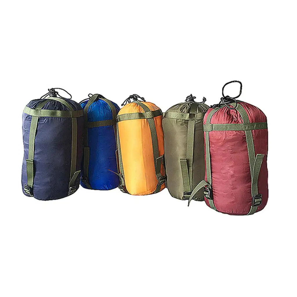 

Sleeping Compression Stuff Sack Storage Carry Bag Camping Hiking