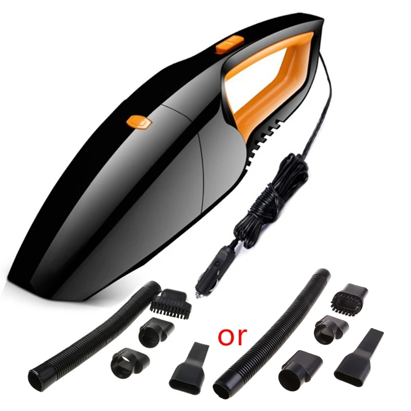 

Handheld Mini Vacuum Cleaner Air Duster Remover 12V Car Vacuum Cleaner