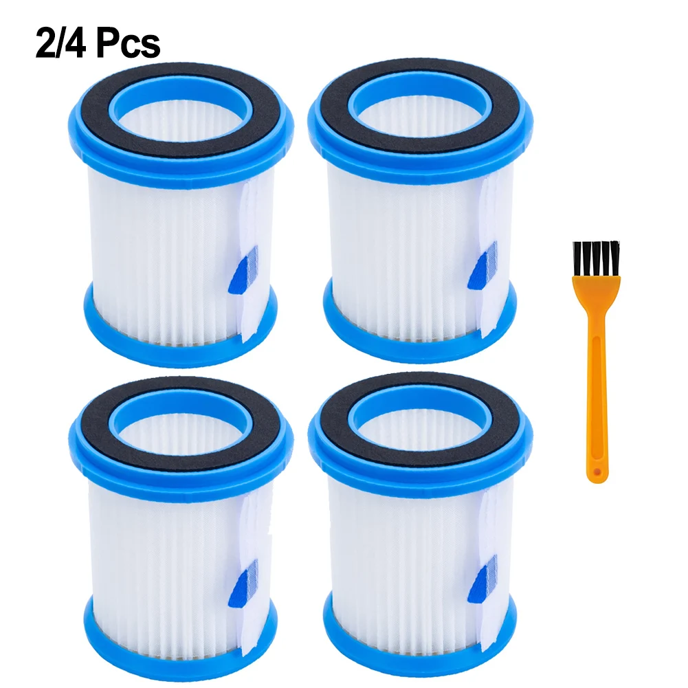 Комплект фильтрующих щеток моющийся многоразовый для INSE S610 S6T S6P Pro беспроводной