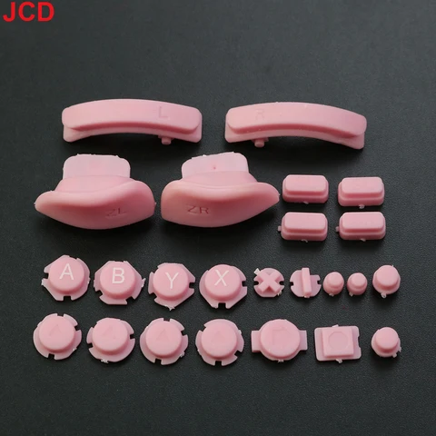 Набор сменных клавиш JCD для Nintendo Switch Joy-Con