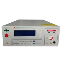 changsheng cs9916ax ac withstand voltage tester 10kv 20ma detects the insulation performance of materials