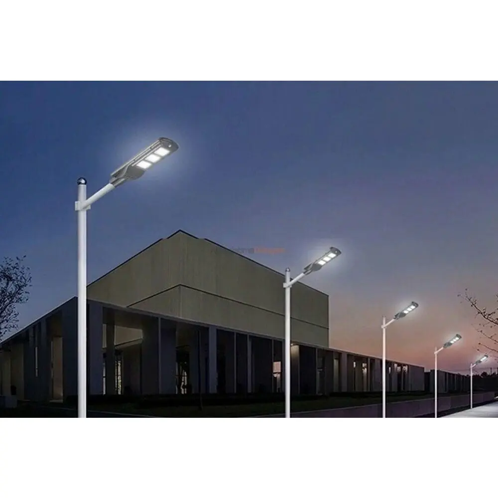 Солнечный уличный светильник освещение для сада с питанием от солнечной энергии