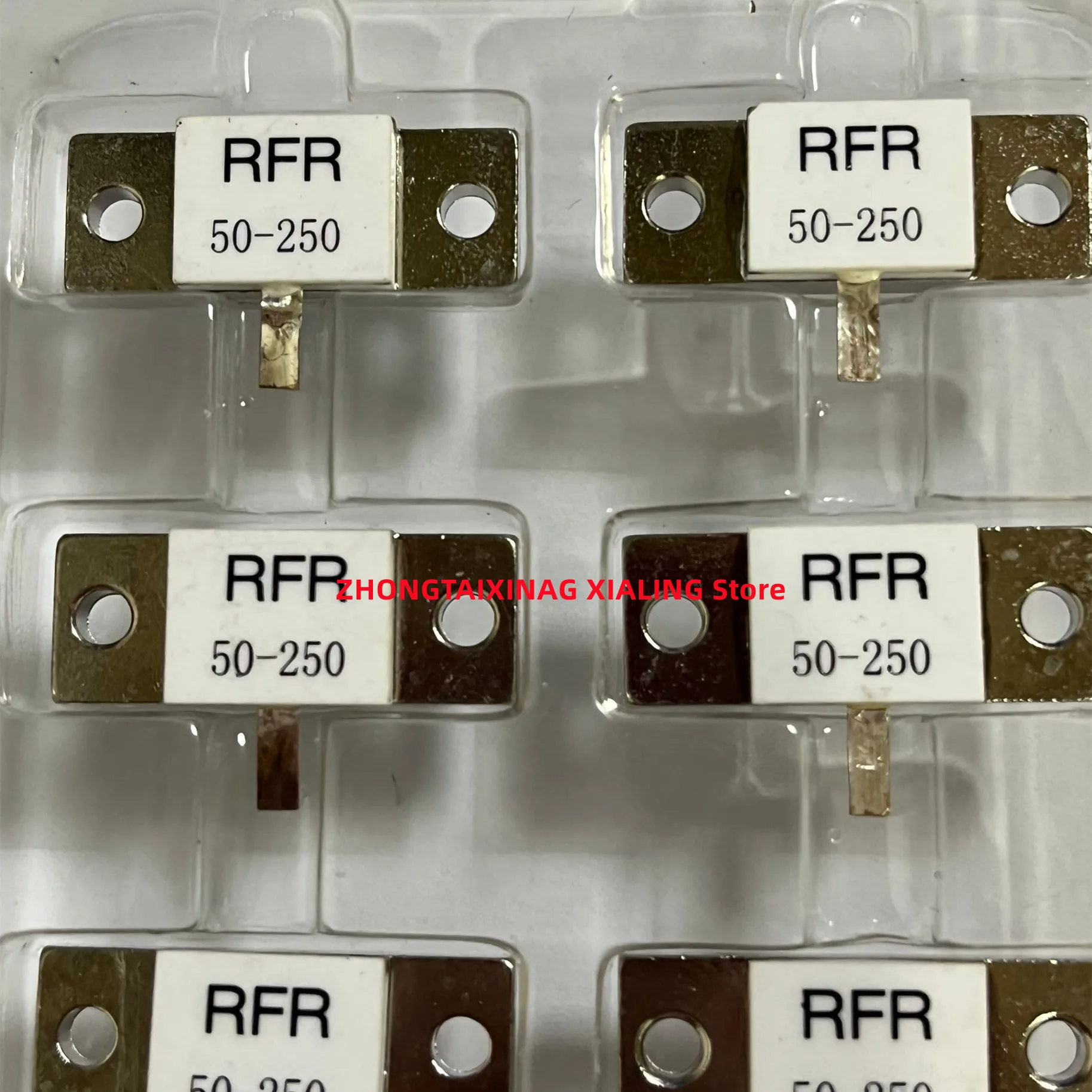 

97942-138C772H03 250 Вт 50R 50 Ом 250 Вт фблесток RFR 50-250 фблесток 32A2056F 32A1037F 32A7037F 250N50