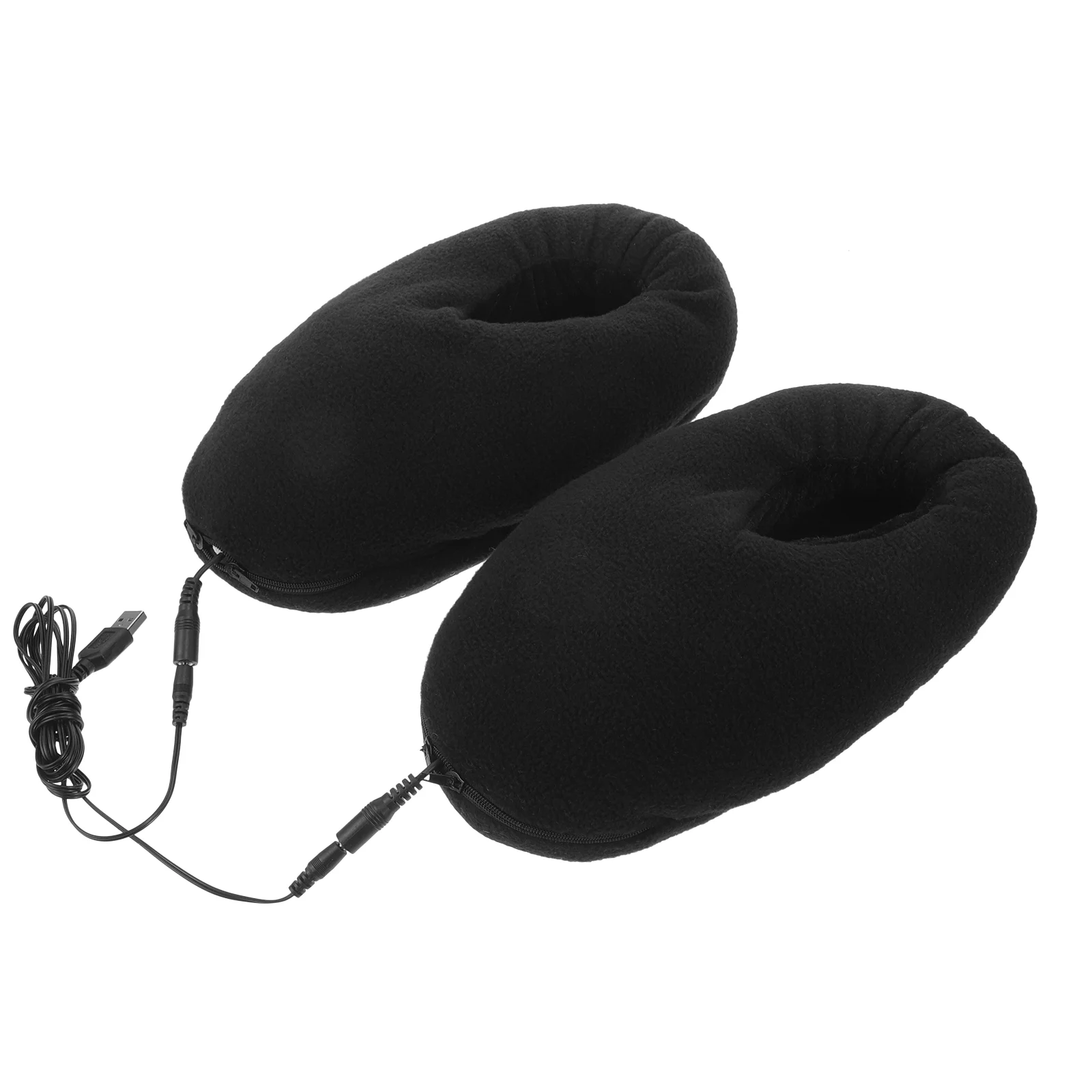 

Heated Slippers Winter Supplies Comfortable Foot Warmer Heating Tool Reusable Warmers