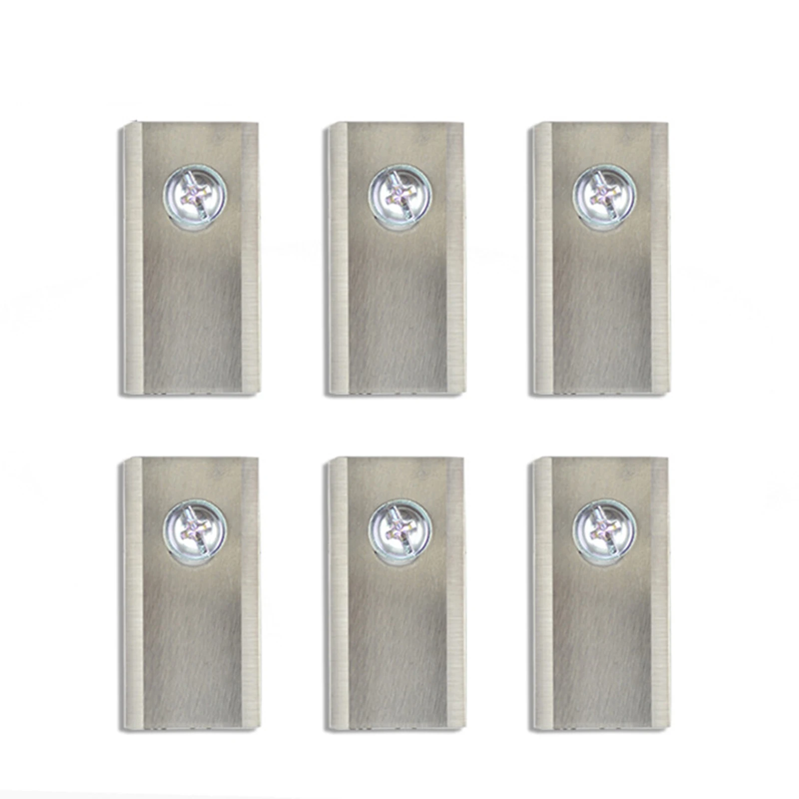 45 шт. комплект винтов для лезвия газонокосилки сменное лезвие из нержавеющей