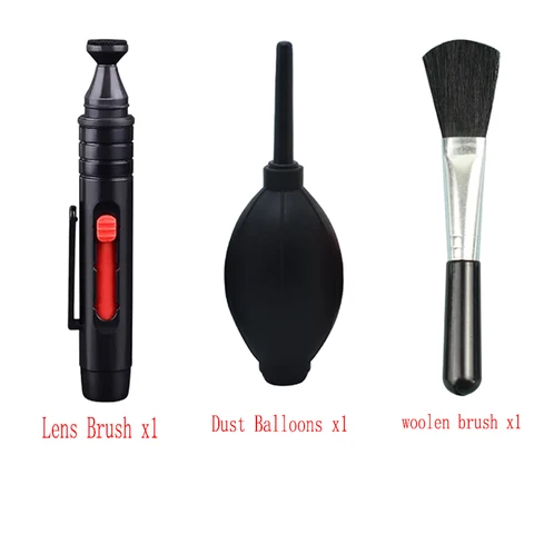 Комплект для чистки камер DIXSG