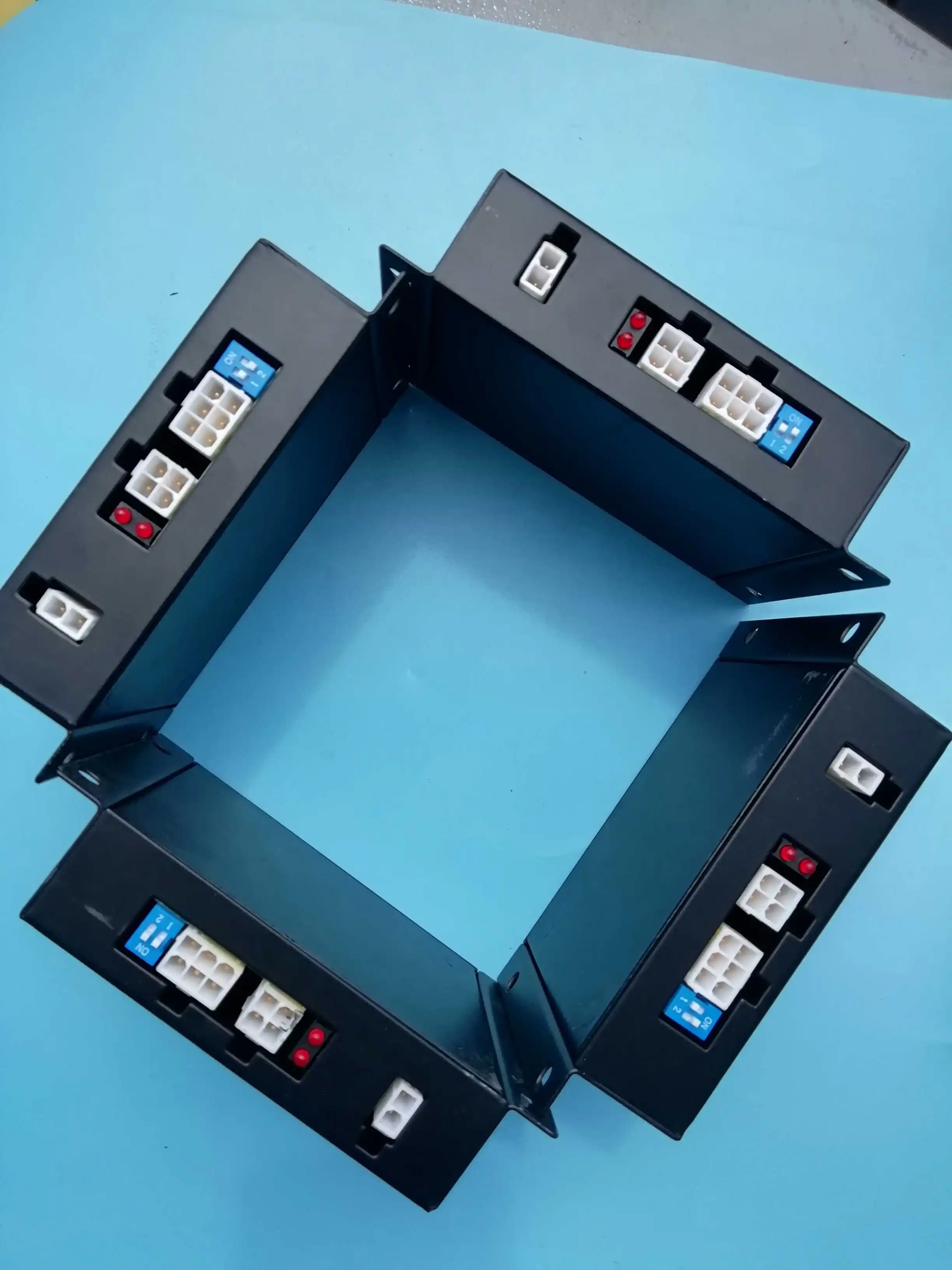 Waterma система управления аккумулятором зарядка CAN box flashable программа OPT-BMS-002 - купить