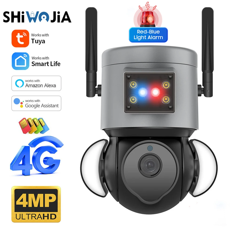 Outdoor Speed Dome Camera Cctv Security Protection