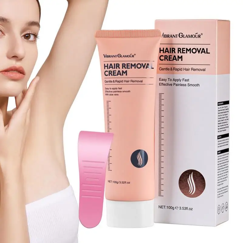 

Healthy Hair Removal Cream Hair Removal Cream For Women And Men Natural Hair Removing Cream For Fast Hair Removal Nourishes Skin