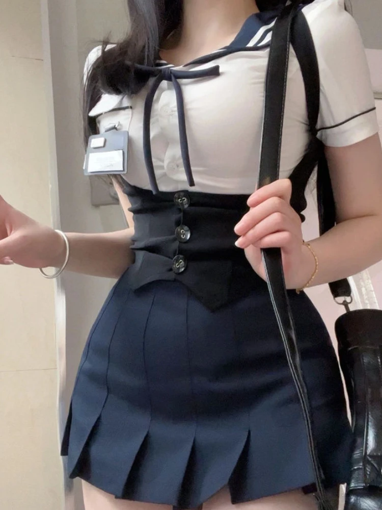 

2023 Summer Y2k Clothing 3 Piece Dress Set Women Casual Even Party Fashion Suits Korean Sexy Bodycon Mini Dress Female Chic