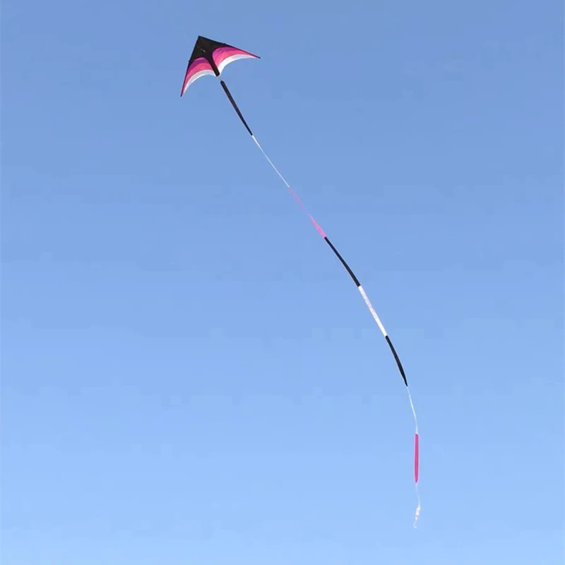 Бесплатная доставка дельта-воздушные змеи 100 м линия летающие игрушки для детей