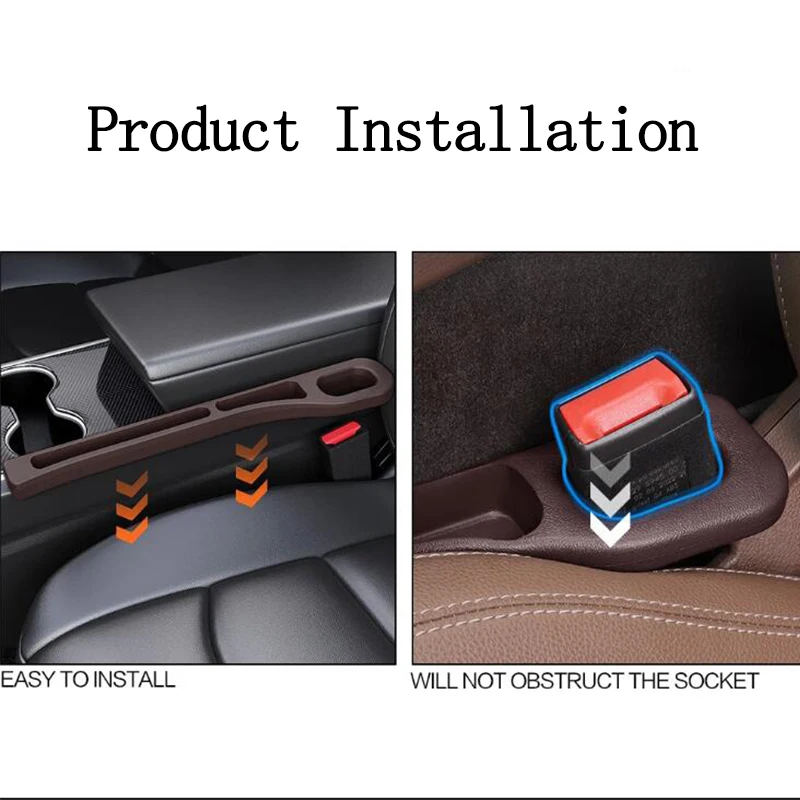 Фото Заполнитель зазора между сиденьями для Chevrolet Captiva, Colorado, Cruze, Spark, Malibu, Trax, Aveo, Equinox, автомобильные аксессуары №4