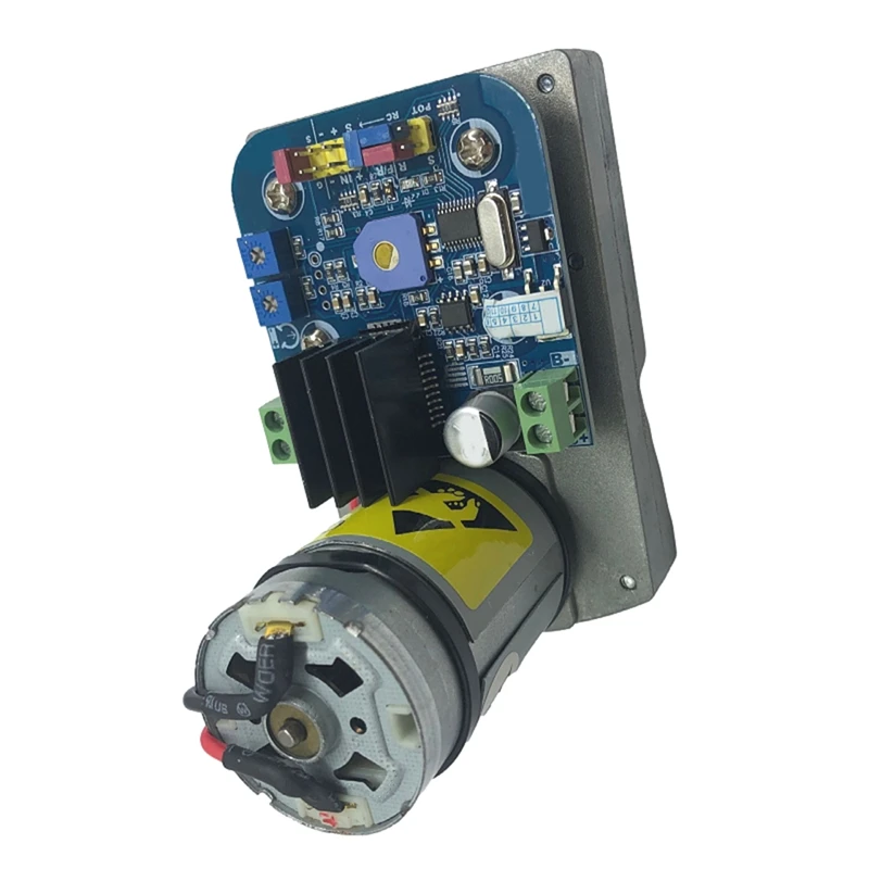 ASMC-04B200kg портативный большой цифровой рулевой механизм модель самолета робота