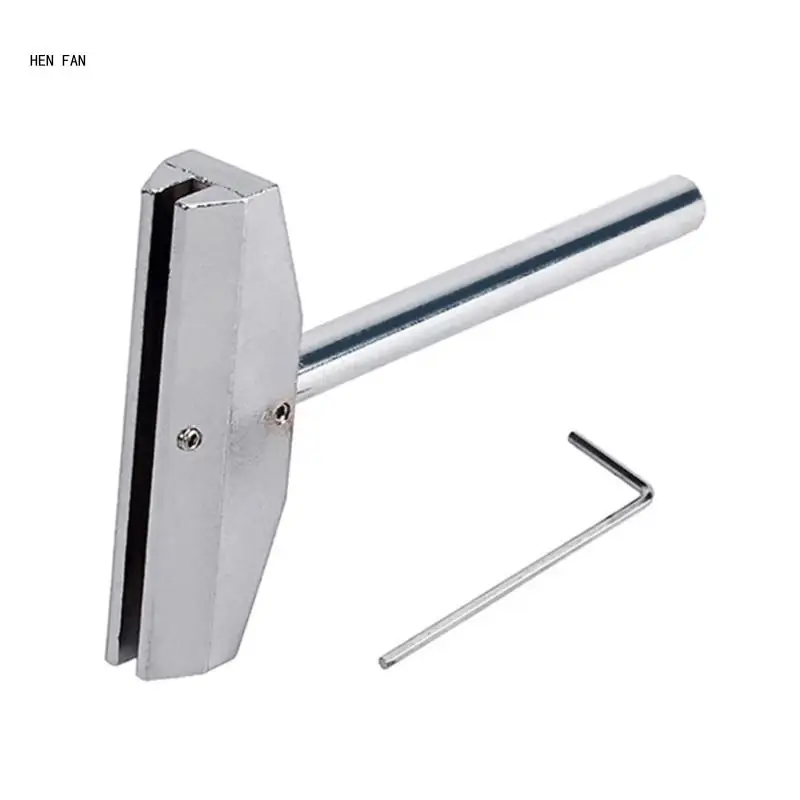 Набор прессов для грифов и гаечных ключей Инструмент ремонта ладов гитары