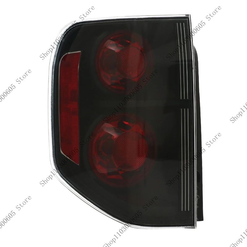 Фото Для Honda Pilot 2003-2008 автозапчасти дневные ходовые огни указатель поворота задний бампер задний фонарь в сборе парковочный стоп-сигнал №2