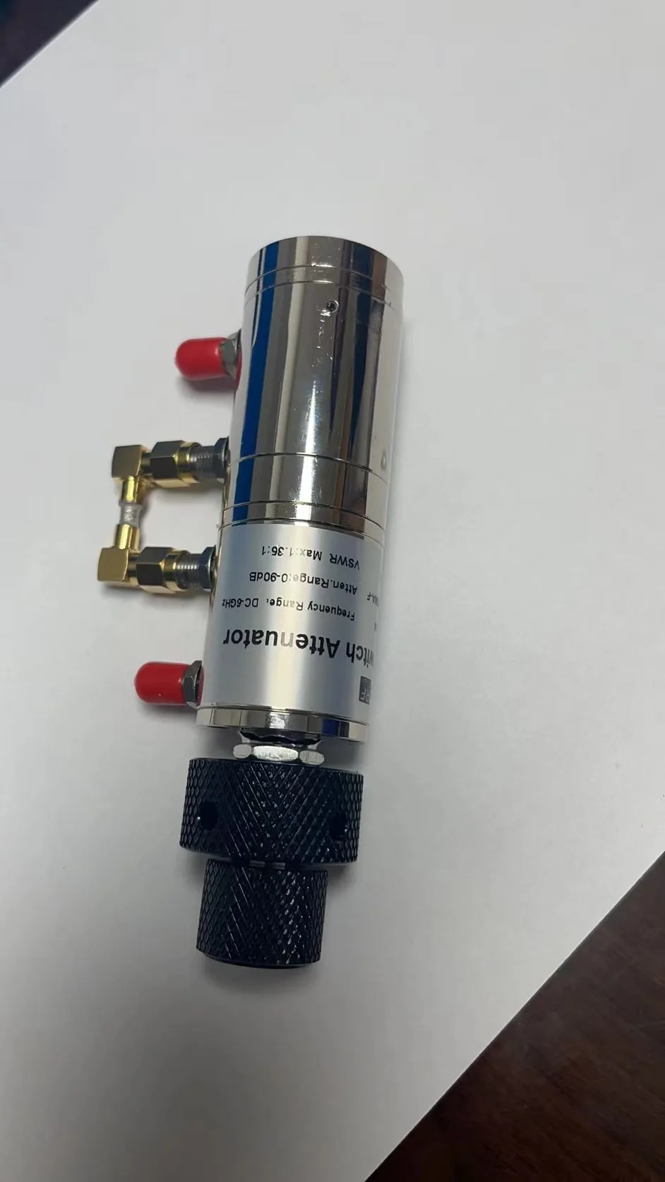 Рисунок 2 - RF-POWER 6GHz 2W 0-90db SMA/N 1dB/Step